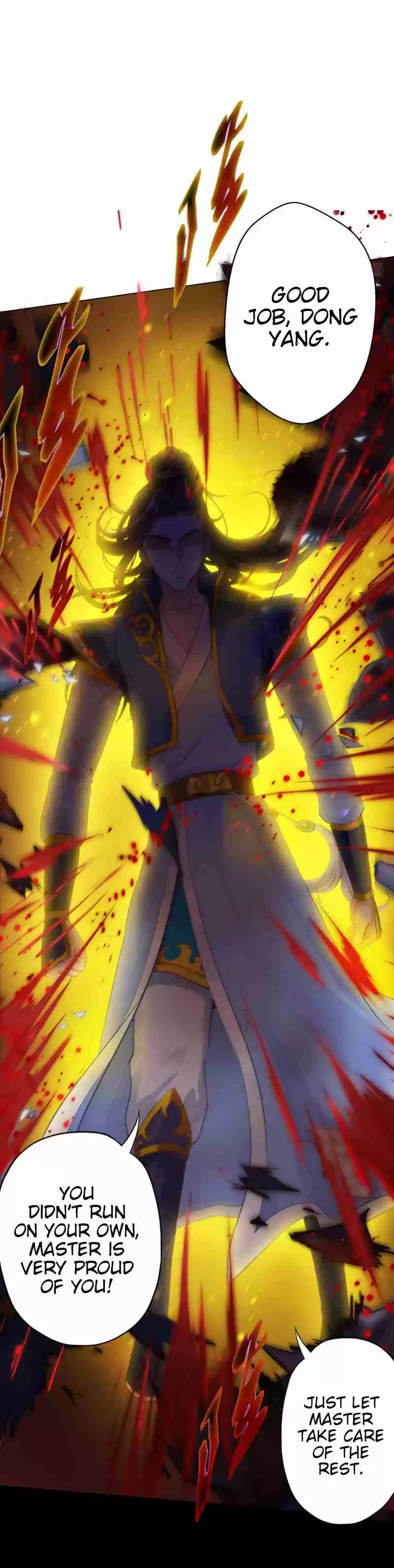 Lang Huan Library Ch. 22