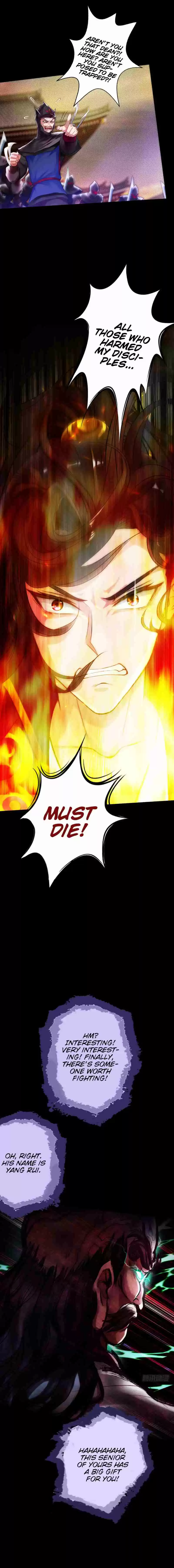 Lang Huan Library Ch. 22