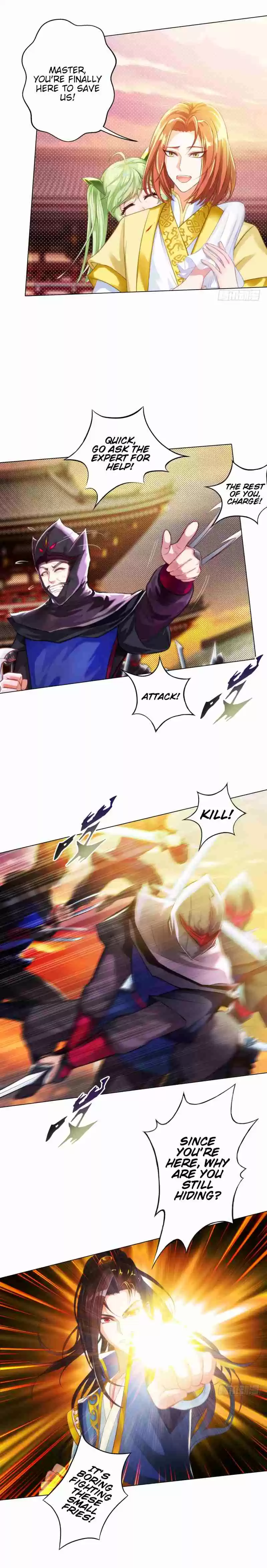 Lang Huan Library Ch. 23