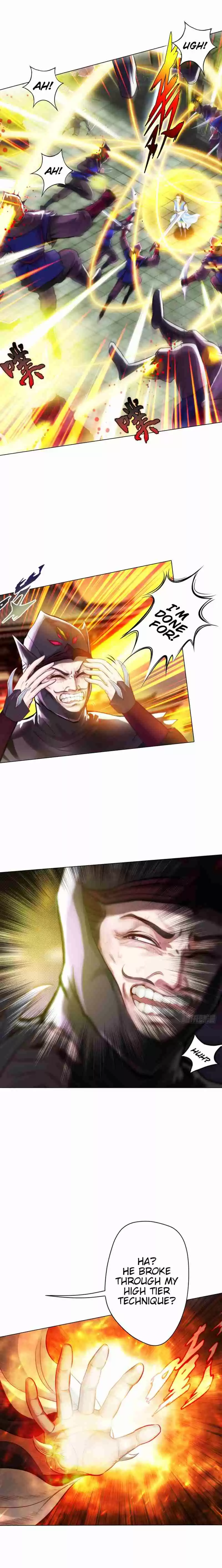 Lang Huan Library Ch. 23