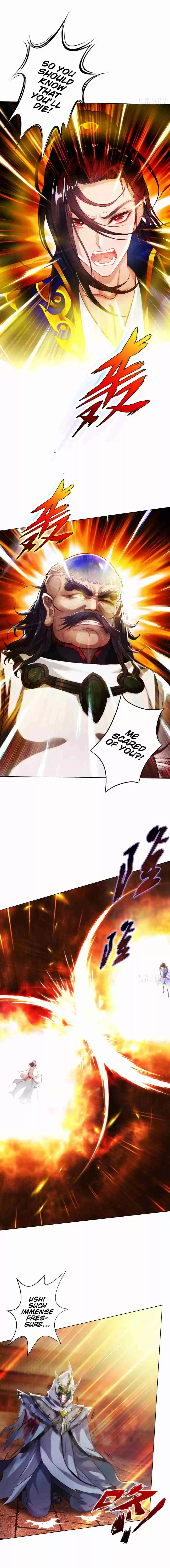 Lang Huan Library Ch. 23