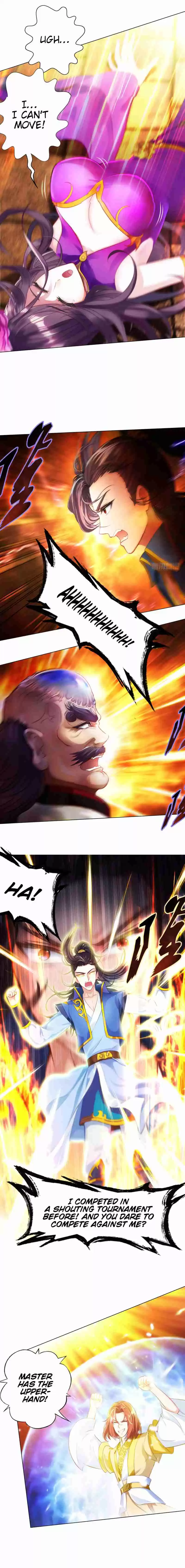 Lang Huan Library Ch. 23