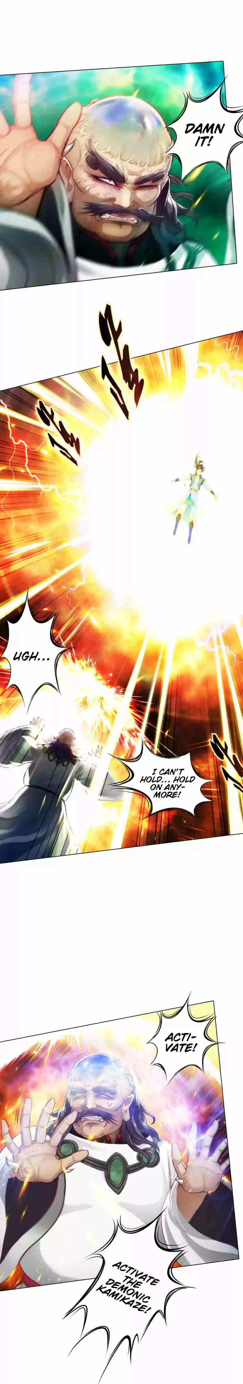 Lang Huan Library Ch. 23