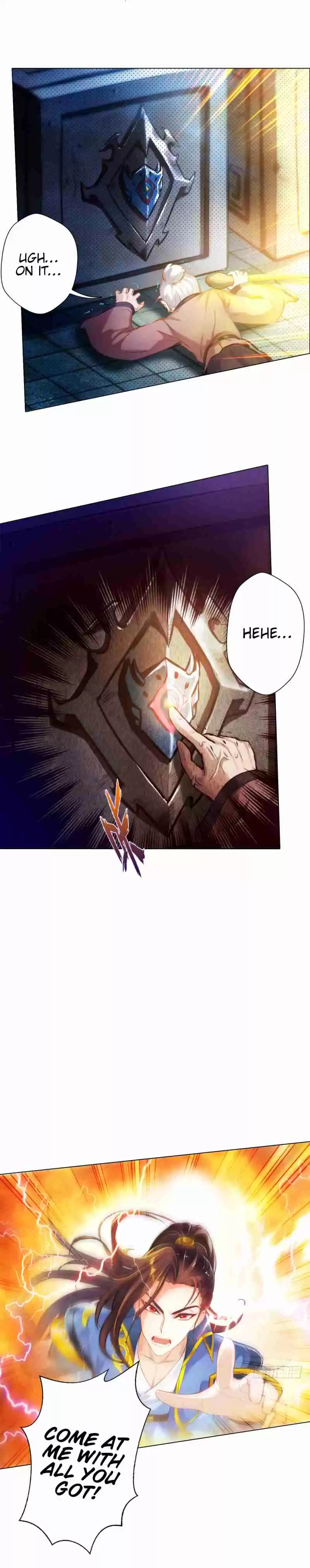 Lang Huan Library Ch. 23