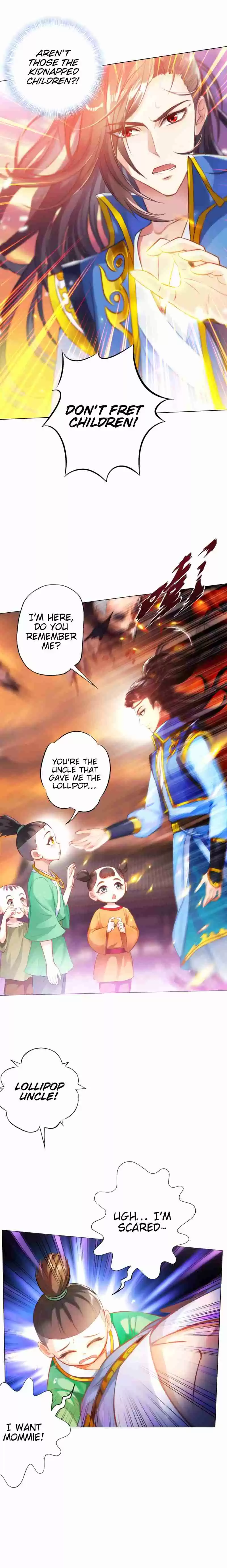 Lang Huan Library Ch. 23