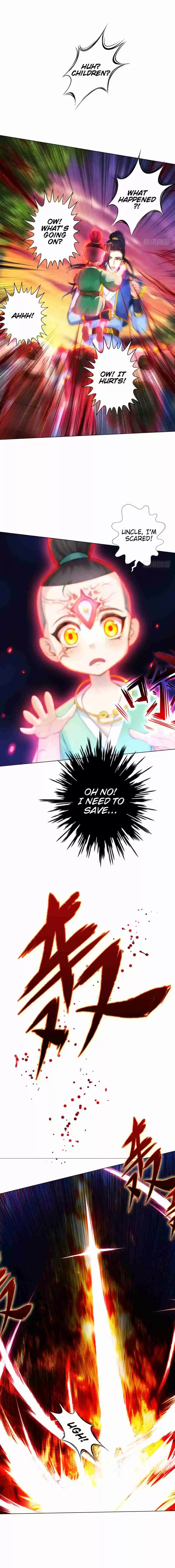 Lang Huan Library Ch. 23