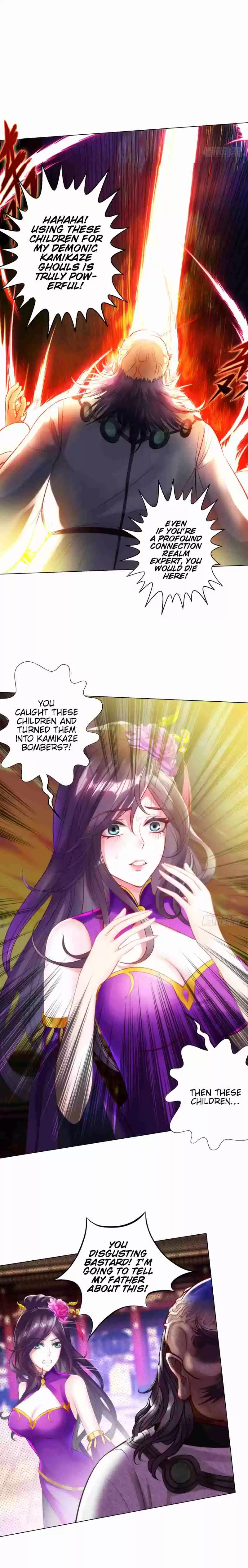 Lang Huan Library Ch. 23