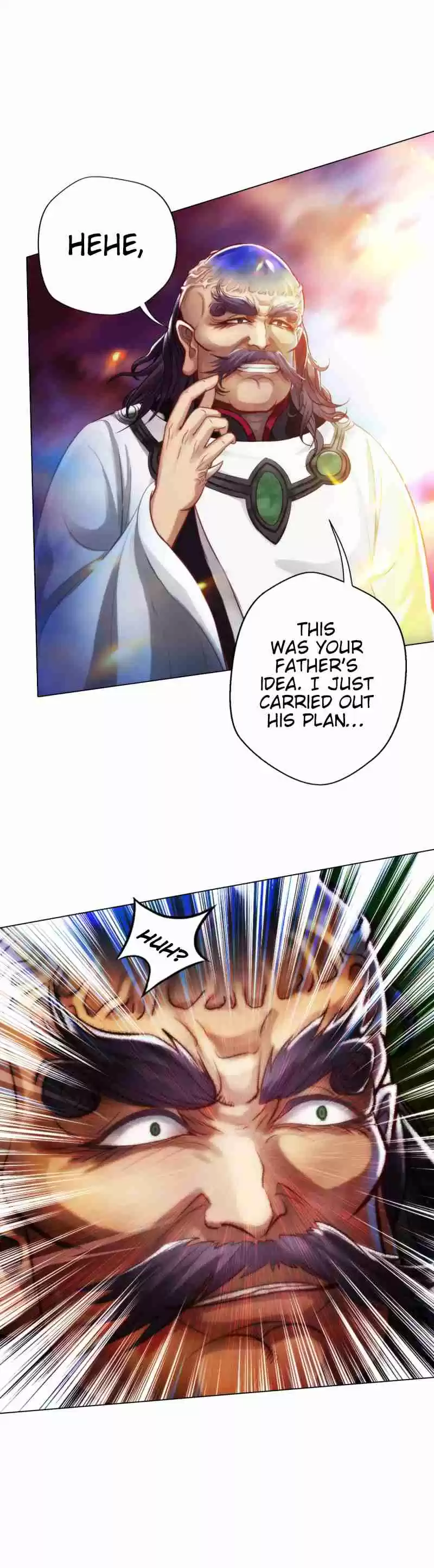 Lang Huan Library Ch. 23