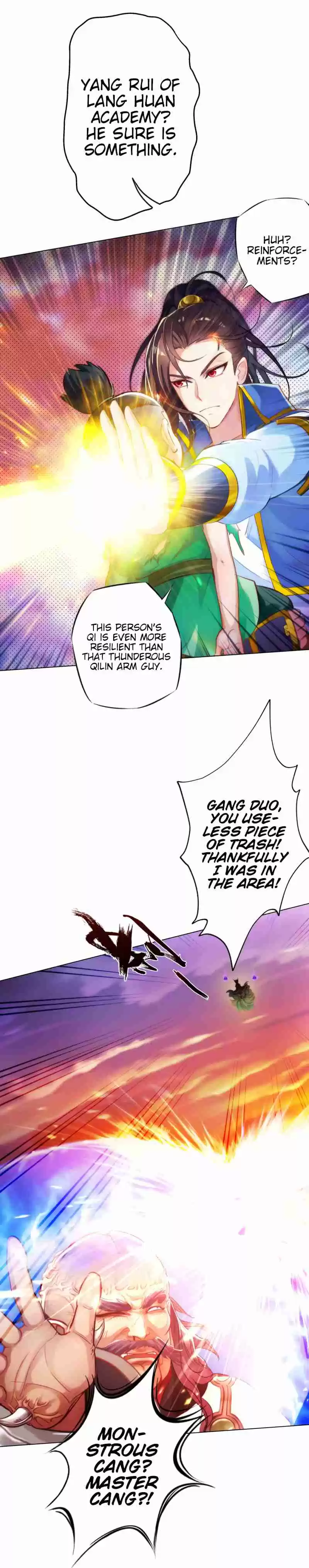 Lang Huan Library Ch. 24