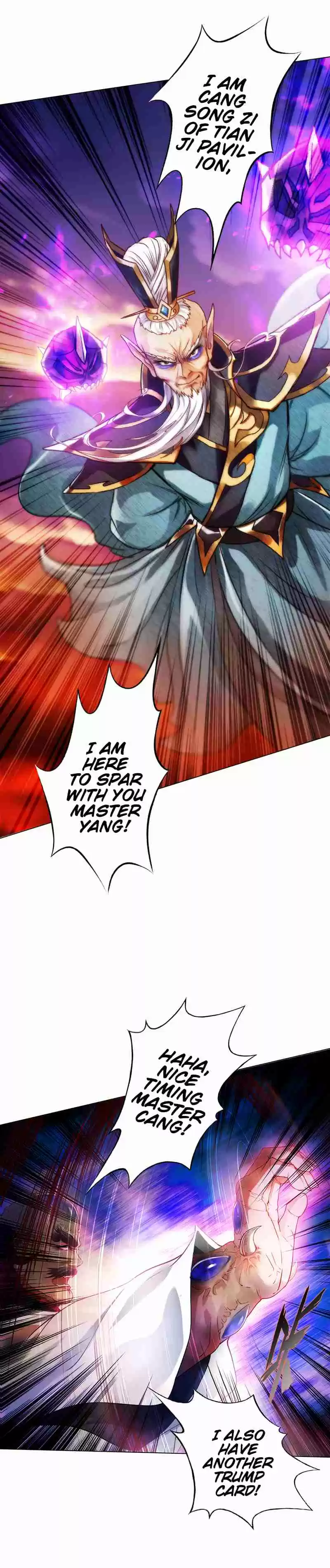 Lang Huan Library Ch. 24