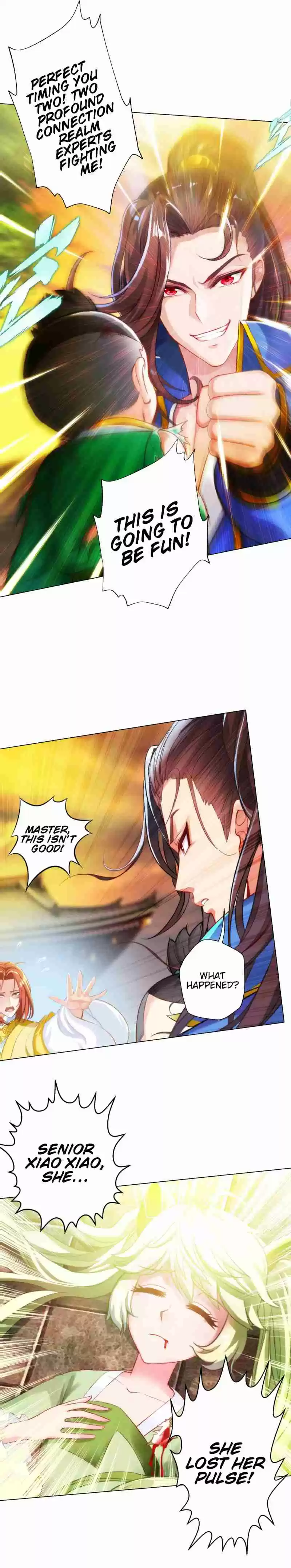 Lang Huan Library Ch. 24