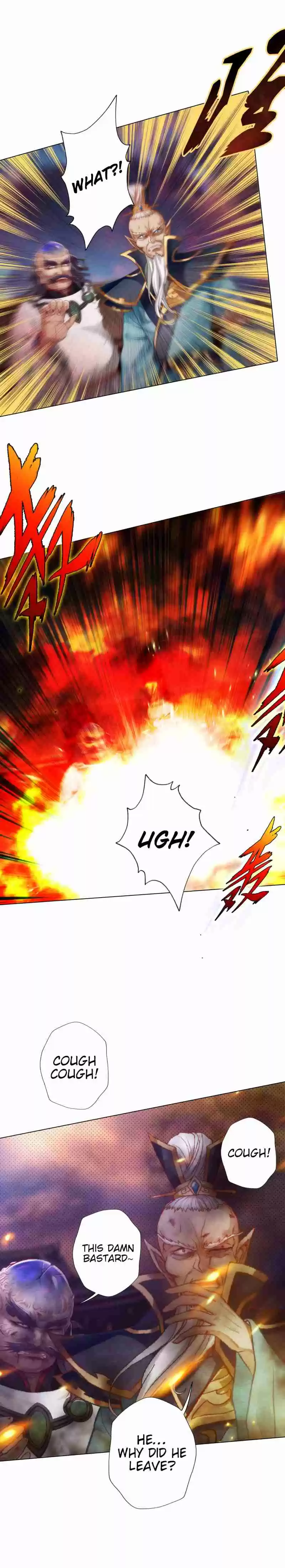 Lang Huan Library Ch. 24