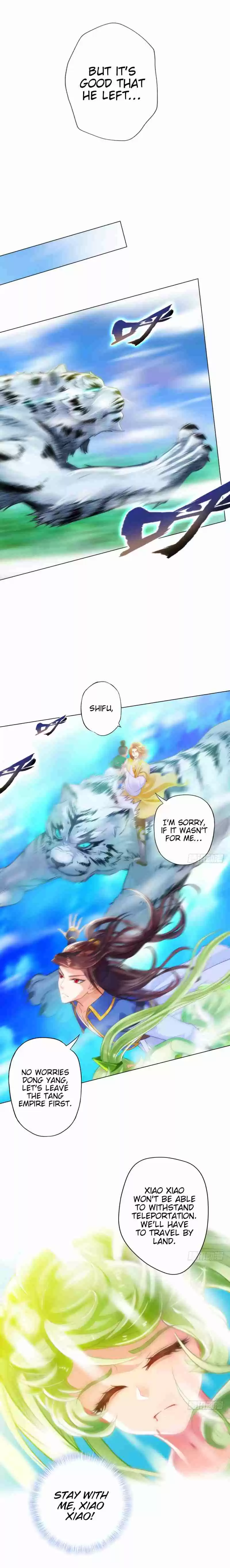 Lang Huan Library Ch. 24