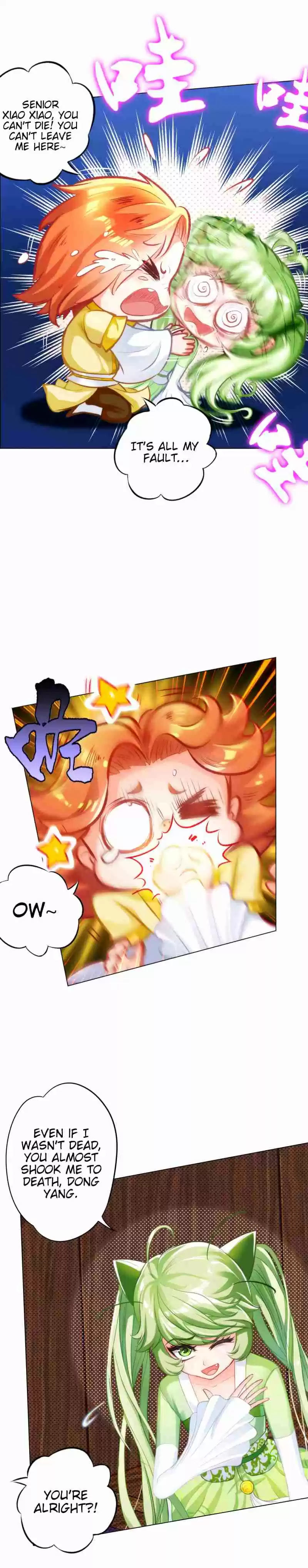 Lang Huan Library Ch. 24