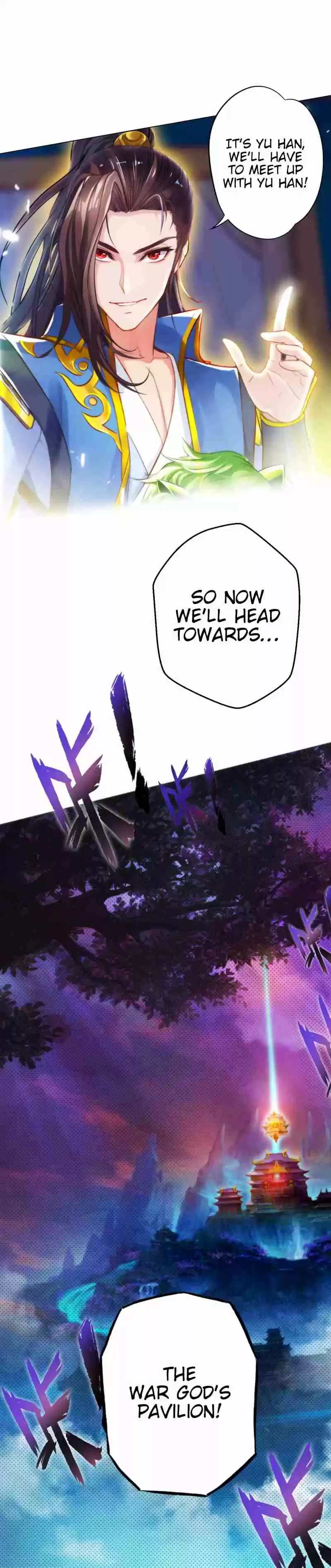 Lang Huan Library Ch. 24