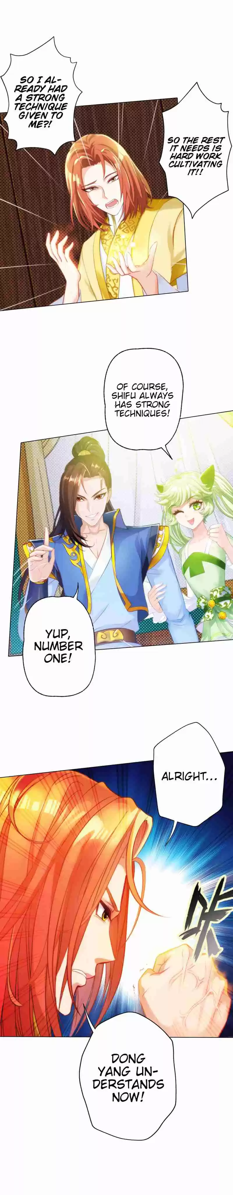 Lang Huan Library Ch. 25