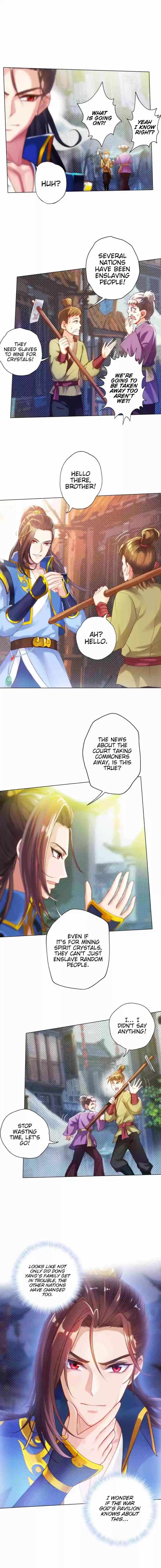 Lang Huan Library Ch. 25