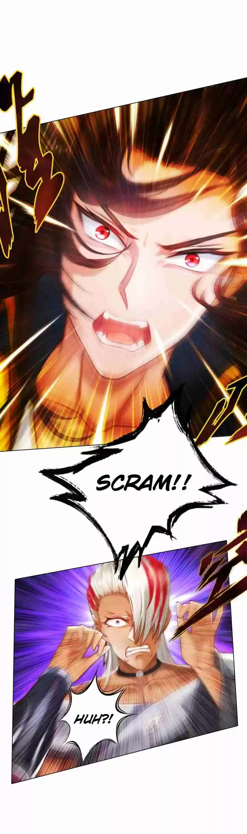 Lang Huan Library Ch. 25