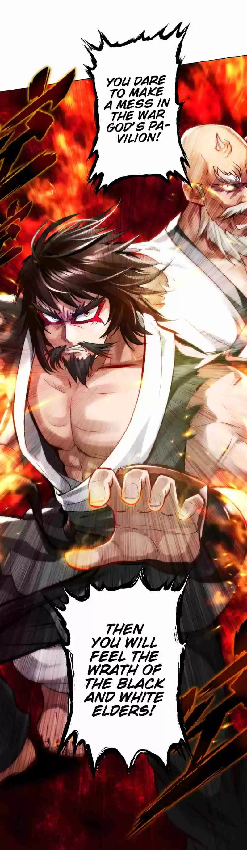 Lang Huan Library Ch. 25