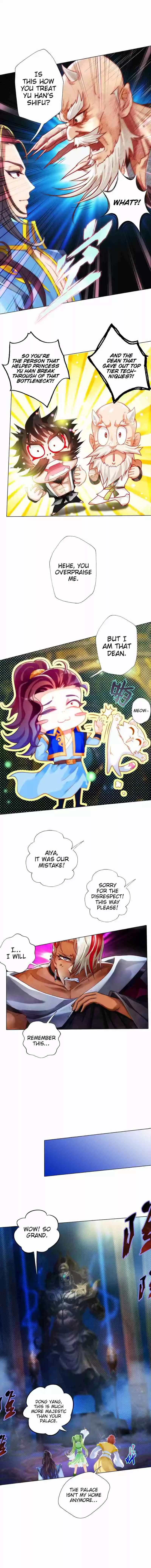 Lang Huan Library Ch. 26