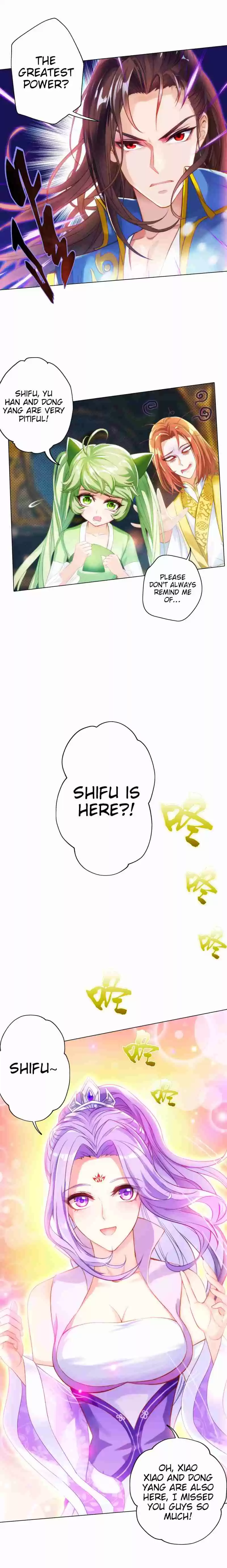 Lang Huan Library Ch. 26