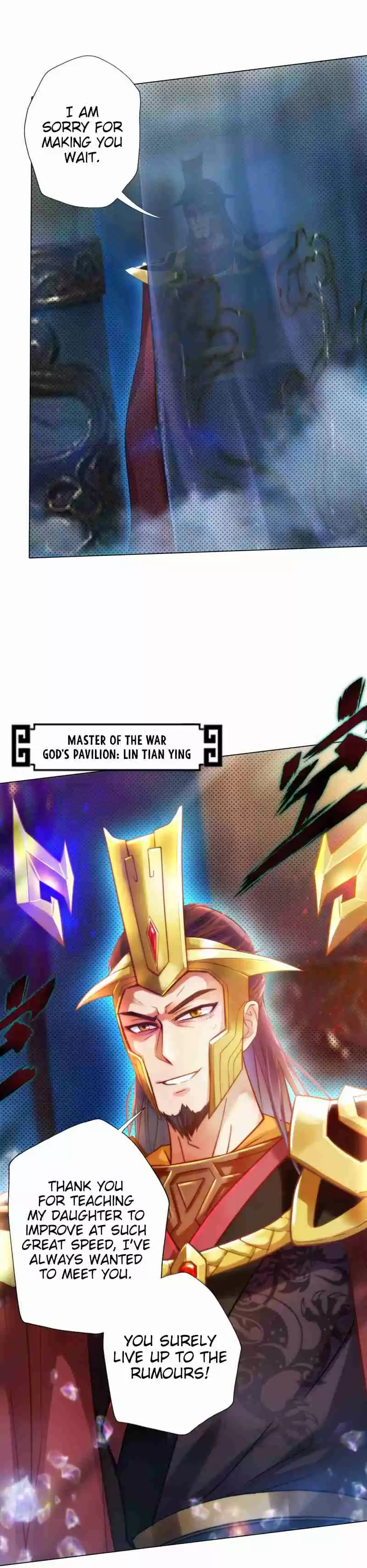 Lang Huan Library Ch. 26