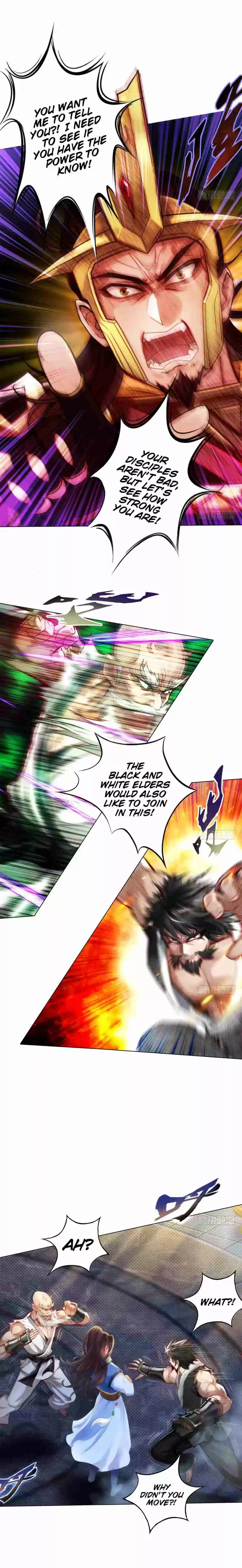 Lang Huan Library Ch. 26