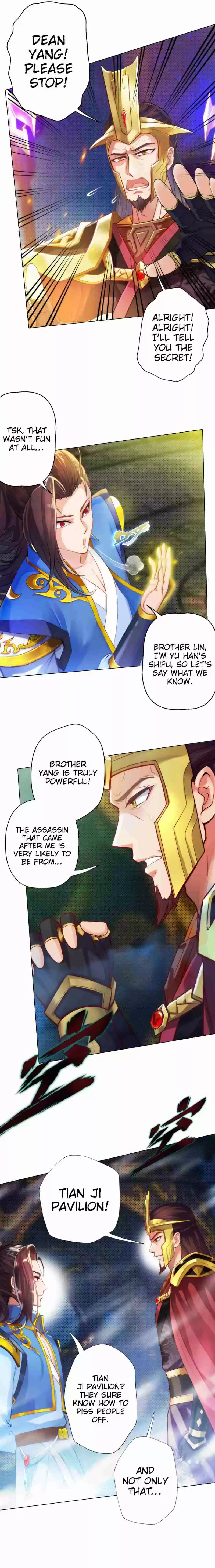 Lang Huan Library Ch. 26