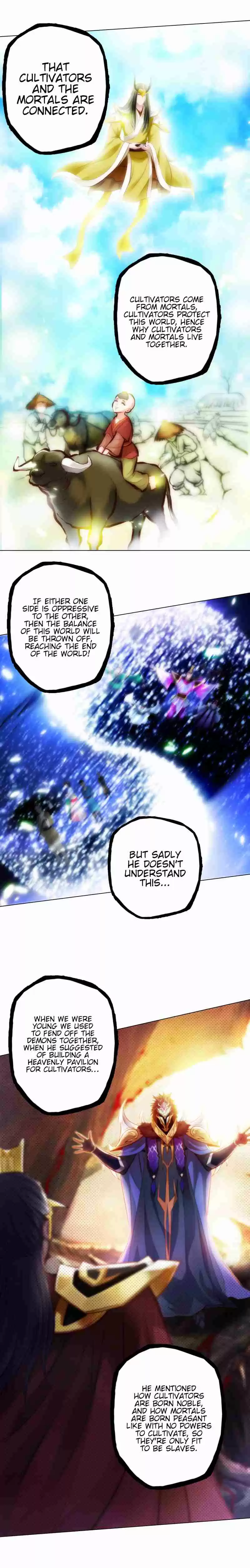 Lang Huan Library Ch. 27