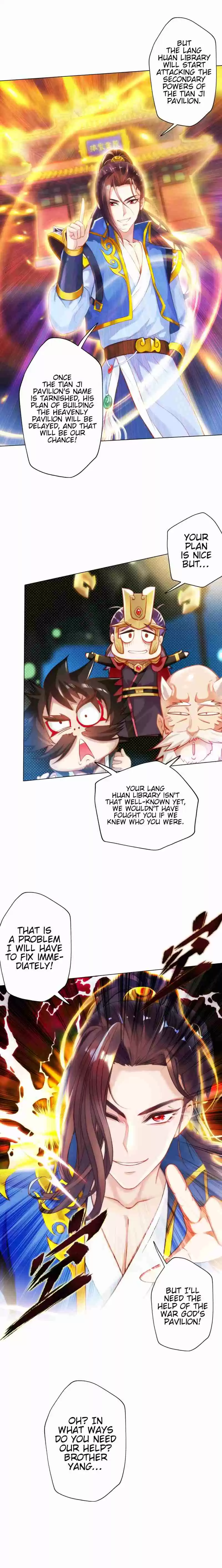 Lang Huan Library Ch. 27