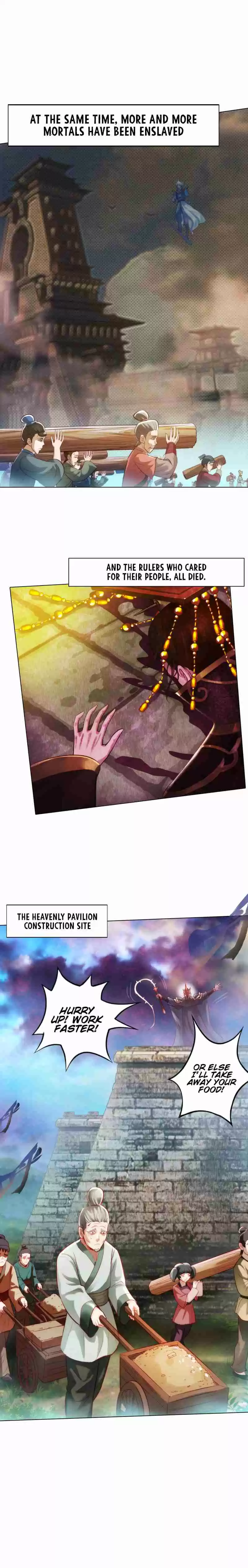 Lang Huan Library Ch. 27