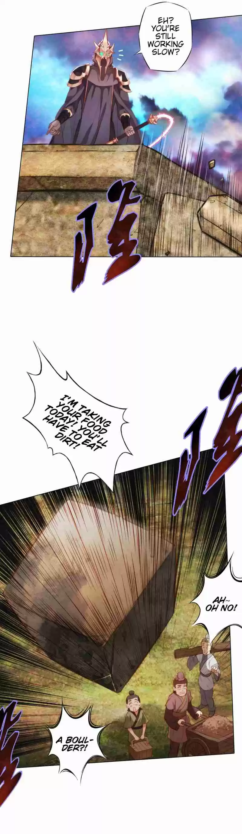 Lang Huan Library Ch. 27