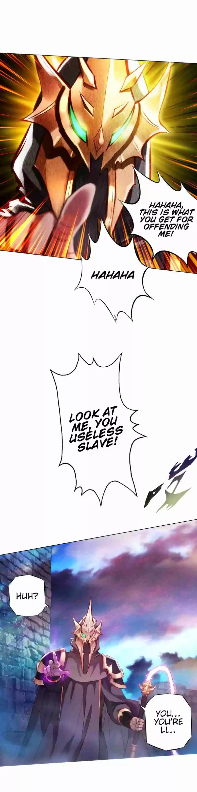 Lang Huan Library Ch. 27