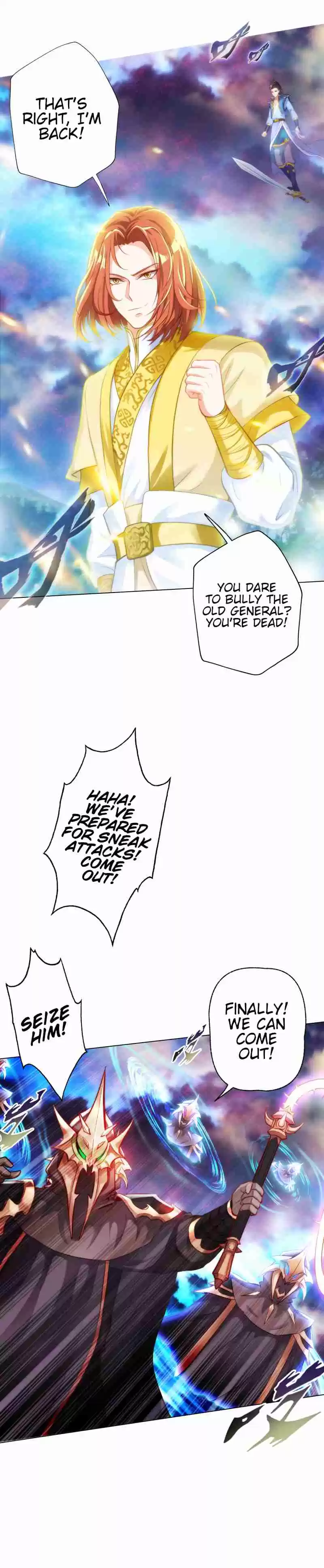 Lang Huan Library Ch. 27