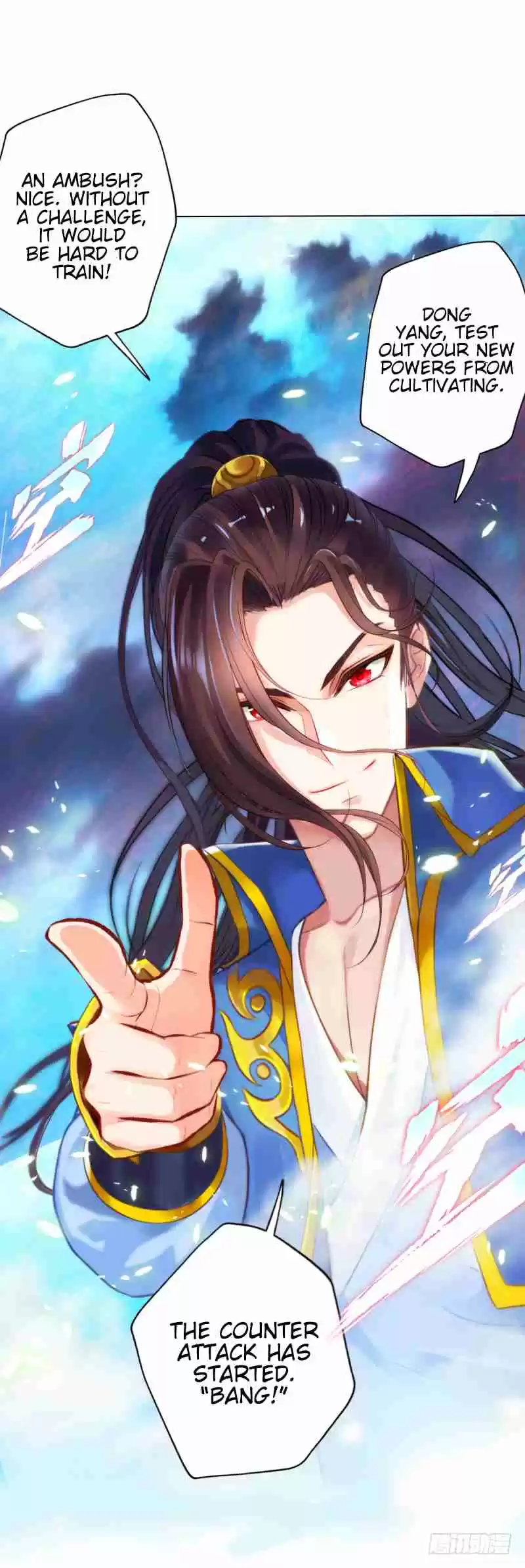 Lang Huan Library Ch. 27