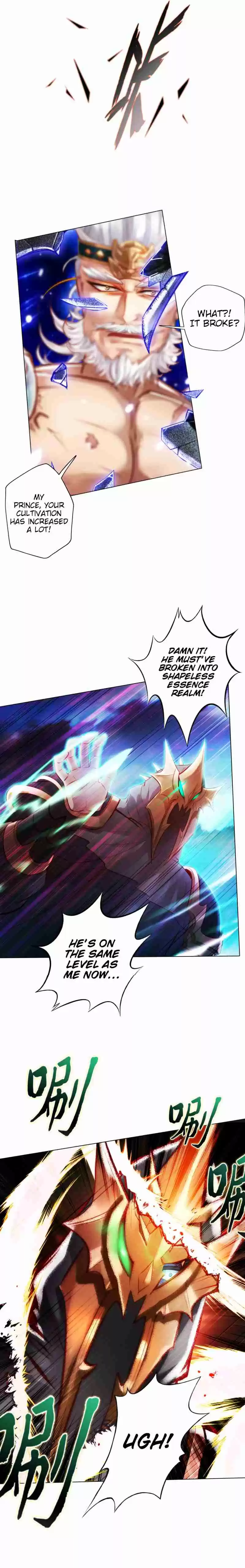 Lang Huan Library Ch. 28