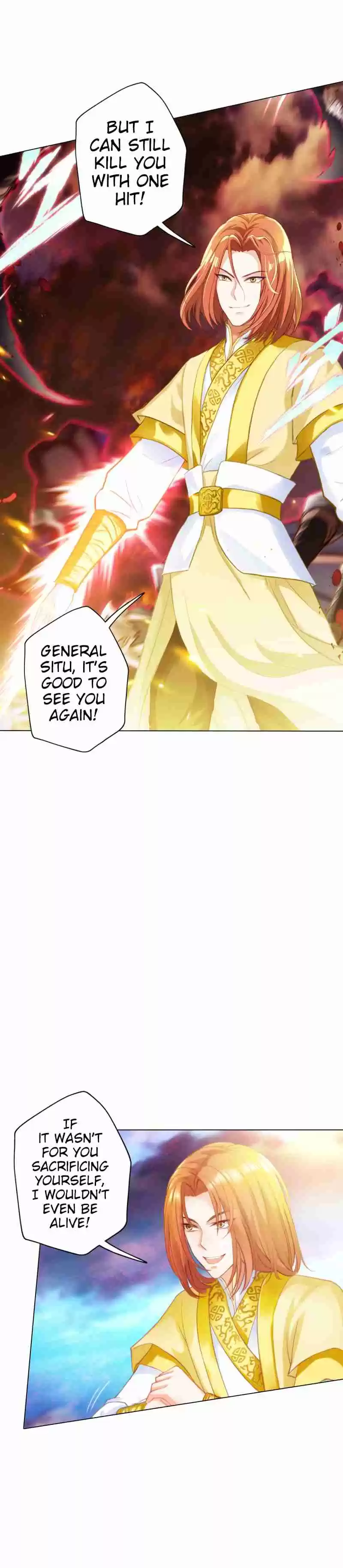 Lang Huan Library Ch. 28