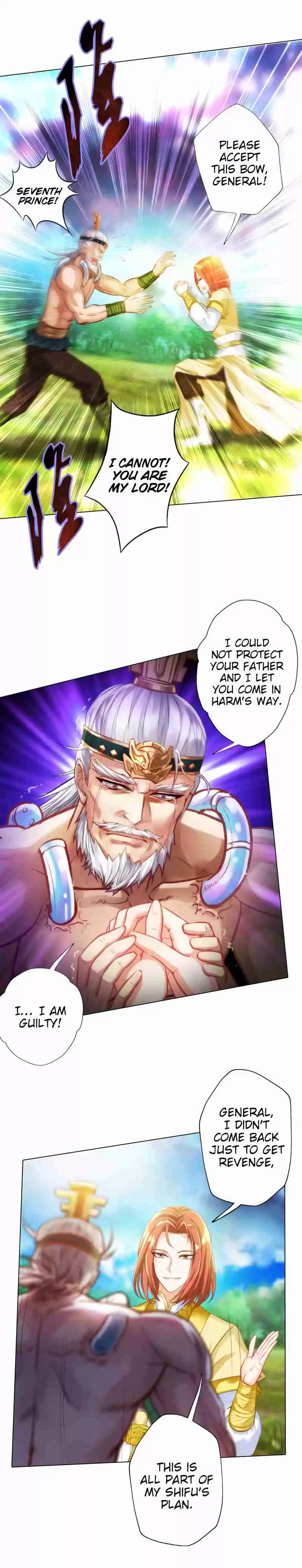 Lang Huan Library Ch. 28