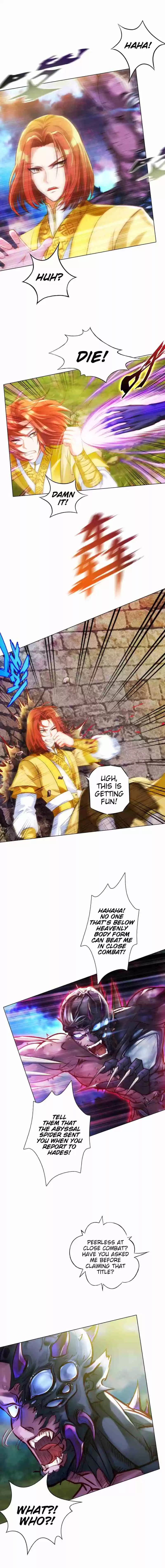 Lang Huan Library Ch. 28