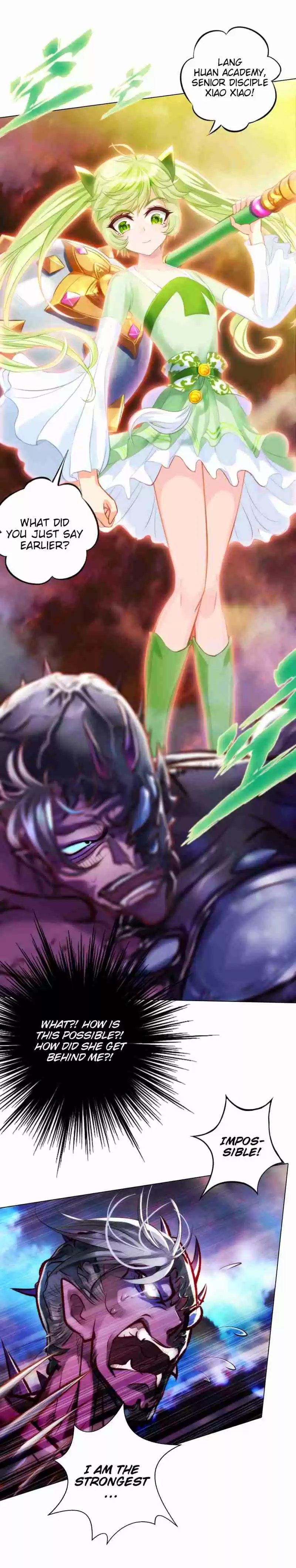 Lang Huan Library Ch. 28