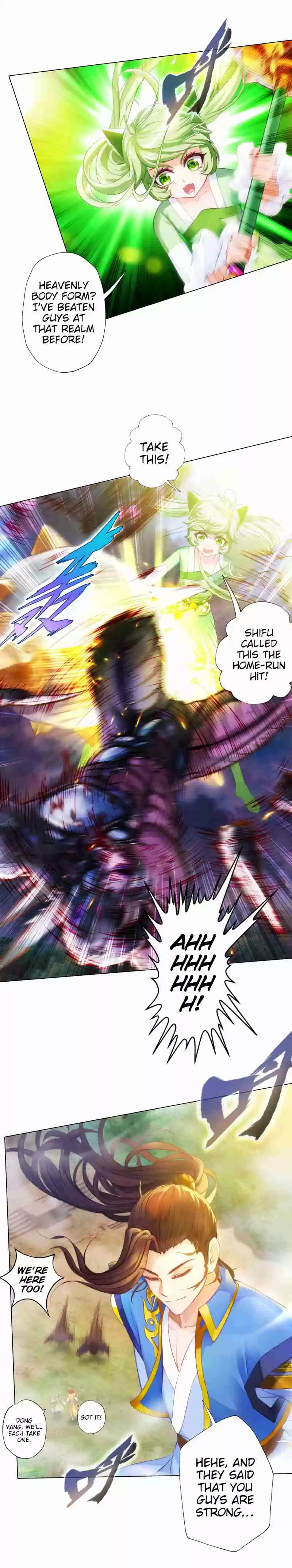 Lang Huan Library Ch. 28