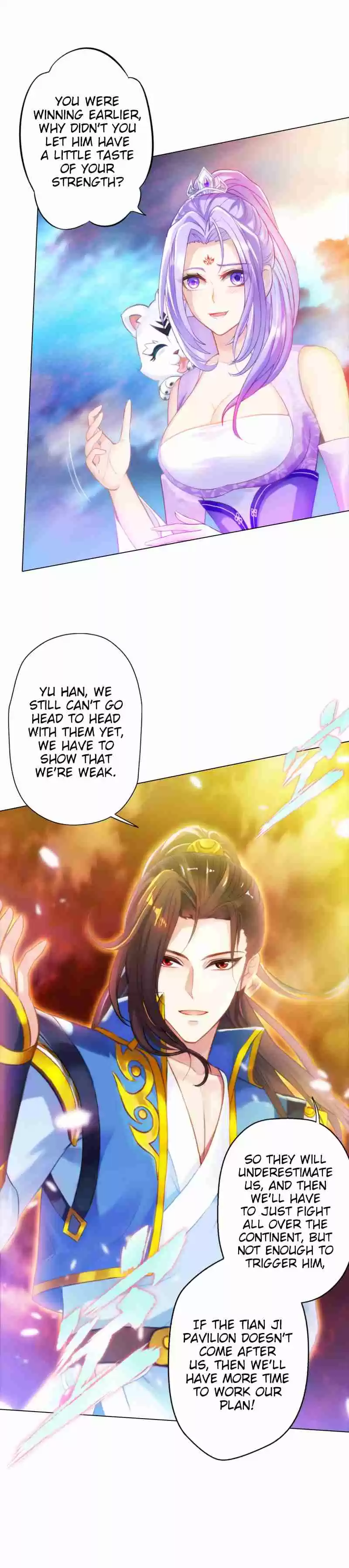 Lang Huan Library Ch. 28