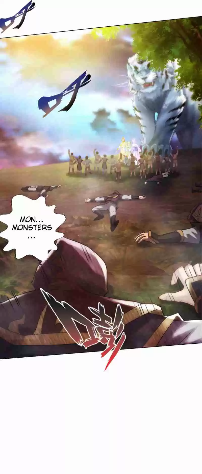 Lang Huan Library Ch. 29