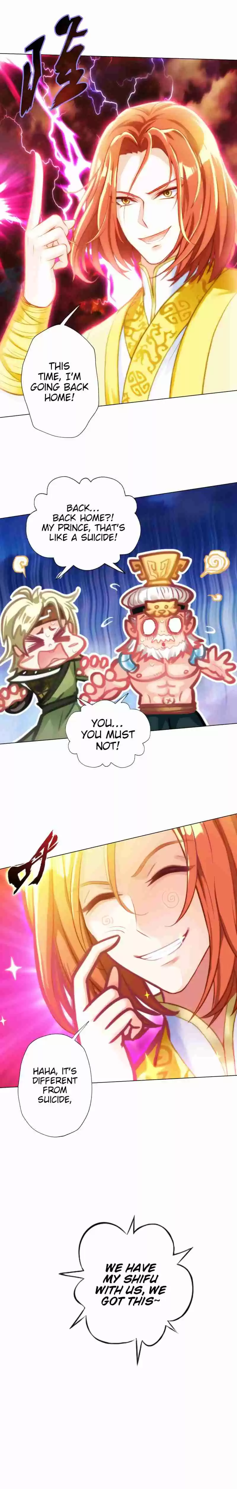 Lang Huan Library Ch. 29