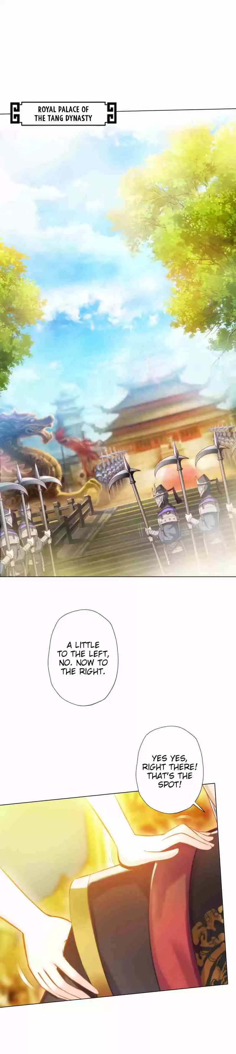 Lang Huan Library Ch. 29