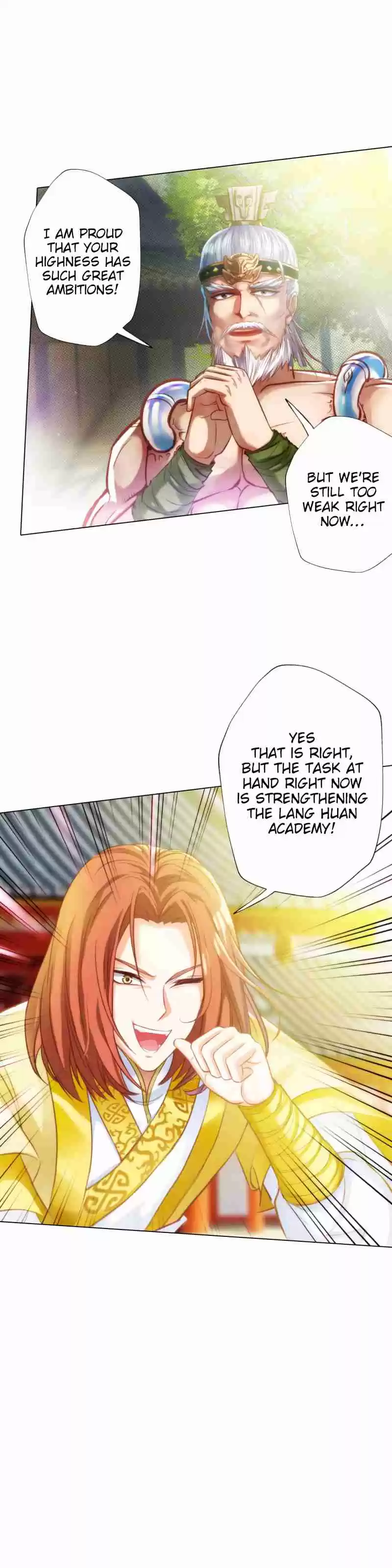 Lang Huan Library Ch. 29