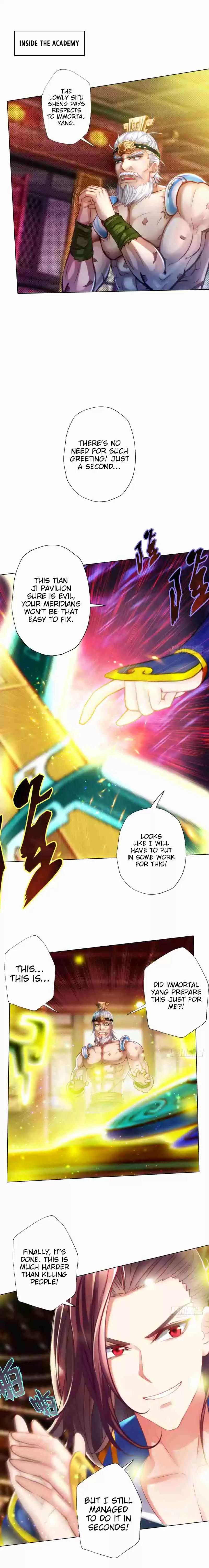 Lang Huan Library Ch. 29