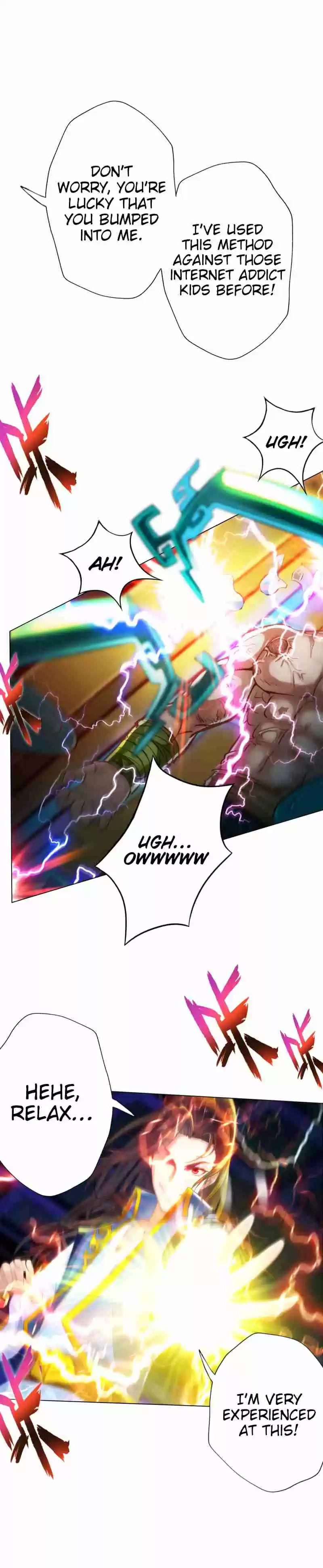 Lang Huan Library Ch. 29