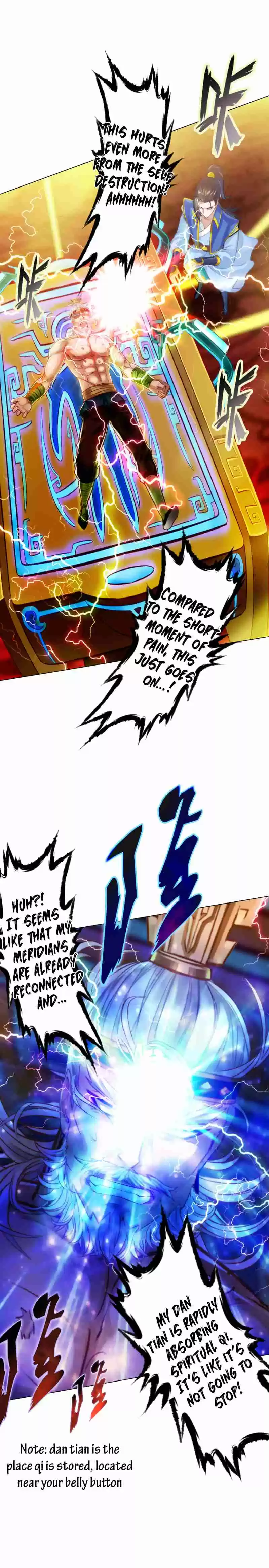 Lang Huan Library Ch. 30