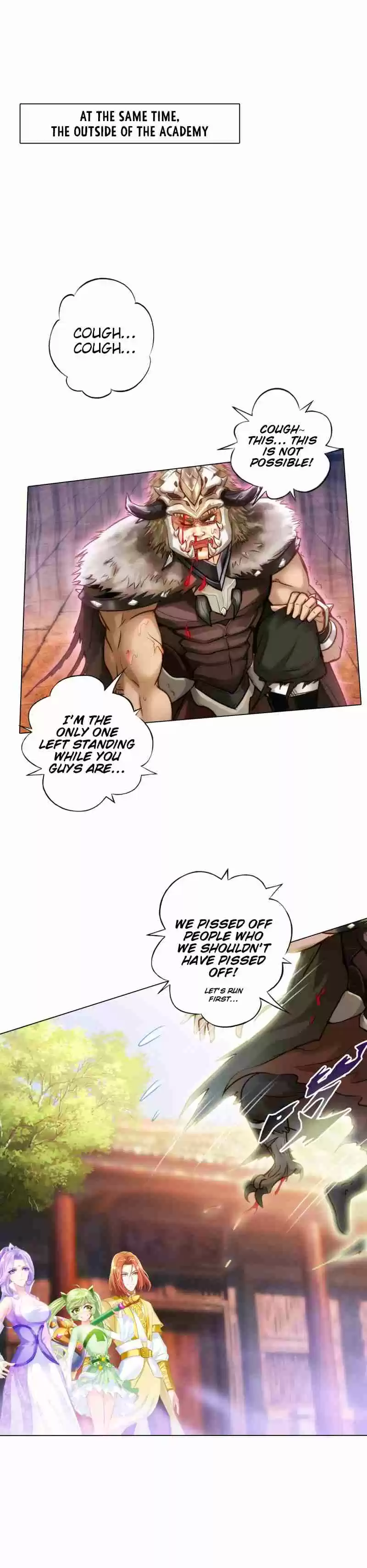 Lang Huan Library Ch. 30